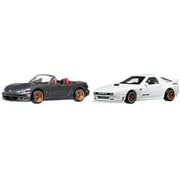 Набір Hot Wheels з 2-х колекційних машинок серії "Car Culture" в асортименті (HBL96) - мініатюра 11