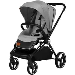Коляска универсальная Lionelo Mika Plus 3 в 1 grey stone (LO-MIKA PLUS 3IN1 GREY STONE)