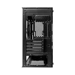 Корпус 1stPlayer T3-BK-4F1 Black без БЖ - мініатюра 8