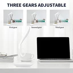 Настільна лампа TOPJESS USB портативна 3-х рівневий димер - мініатюра 6