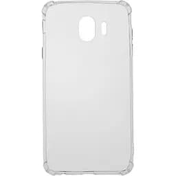 Чохол-накладка Toto TPU High Clear Case Samsung Galaxy J4 2018 (J400F) Transparent