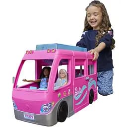 Кемпер мрії Barbie з водною гіркою (HCD46) - мініатюра 4
