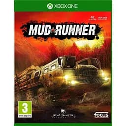 Ключ активации Microsoft MudRunner для Xbox One/Series