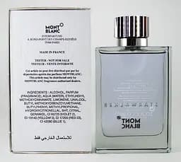 Оригинал Montblanc Starwalker 75 мл ТЕСТЕР туалетная вода