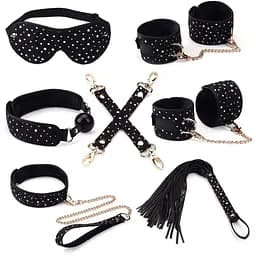 Набір Liebe Seele Stary Nights 7pcs Bondage Kit