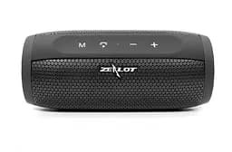 Бездротова Bluetooth колонка Zealot S16 стереозвук HiFi (Чорний) - мініатюра 3