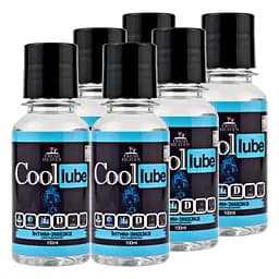 Iнтим-змазка охолоджуюча "Cool Lube" ТМ "Fresh Heaven", 100 мл блок 6 шт
