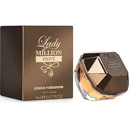 Paco Rabanne Lady Million Prive 5 мл парфюмированная вода