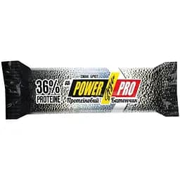 Протеїновий батончик Power Pro брют 36% 60 г