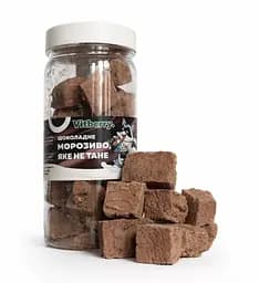 Сублимированное мороженое Шоколад, 50 г