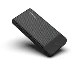 Зовнішній акумулятор Power Bank Pineng PN-939 20000mAh (Чорний) - мініатюра 4