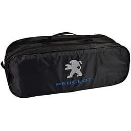 Сумка-органайзер Poputchik Peugeot 2 отделения (03-024-2Д)