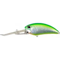 Воблер DUO Realis Crank G87 15A 87 mm 34.0 g Зеленый/Серый (1013-34.32.42)