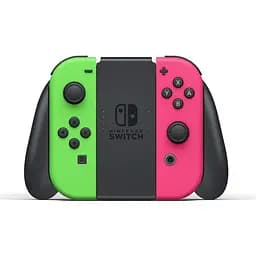 Геймпад Nintendo Switch Joy-Con Pink/Green (пара) - мініатюра 3