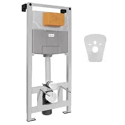 Інсталяція для унітазу 3 в 1 Volle Master Neo 201010