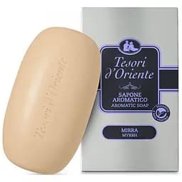 Парфюмерное твердое крем-мыло Tesori d’Oriente Мирра, 150 г