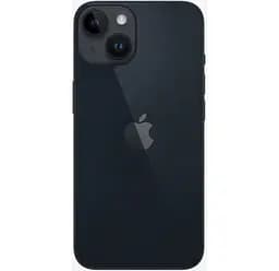 Смартфон Apple iPhone 14 128GB Midnight (MPUF3) - мініатюра 3