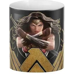 Кружка GeekLand Чудо-Женщина Wonder Woman WW.02.022