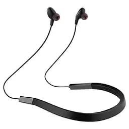 Бездротова гарнітура для спорту Bluetooth навушники Gelius Crossfade GP H-1050 Black/Grey