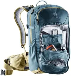 Рюкзак Deuter Attack 20 Синій (1052-3210321 3624) - мініатюра 7