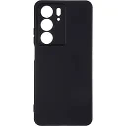 Чохол TPU Epik Black Full Camera для Realme C75 / C75x Чорний