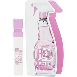 Пробник Moschino Pink Fresh Couture 1 мл туалетна вода