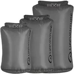Комплект гермомішків Lifeventure Ultralight Dry Bag Set (1012-59694)