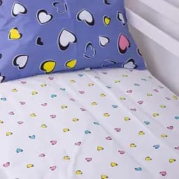 Простирадло MirSon Kids Time Бязь, 17-0143, Mayya