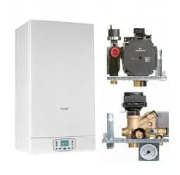 Котел газовий турбо Italtherm двоконтурний Time Micro 27 K 30412 - мініатюра 5