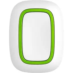 Тривожна кнопка Ajax Button white