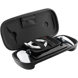 Чохол Spigen Klasden Pouch для Sony PlayStation Portal Charcoal Grey (AGP09756) - мініатюра 5