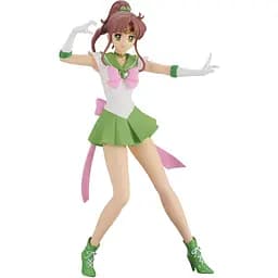 Фигурка Bandai Spirits Glitter and Glamours Сейлор Юпитер Сейлор Мун Sailor Moon Jupiter 23 см B GG SM J