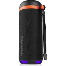 Акустична система REAL-EL X-711 Black (EL121600026) - мініатюра 2