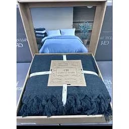 Покрывало Capital Home Antracite 200х230 см pbe0051077