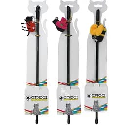 Игрушка для кошек дразнилка насекомого 46 см Croci