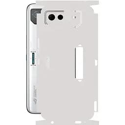 Захисна плівка StatusSKIN для Asus Rog Phone 6 Pro Корпус Вініл Перлина глянцева