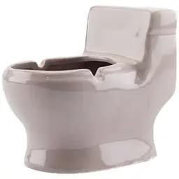 Попільничка Toilet в асортименті