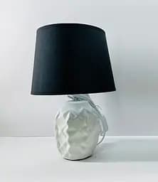 Настільна лампа декоративна Valeso V DTL905W