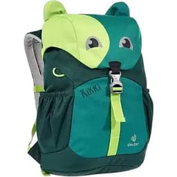 Рюкзак Deuter Kikki old Alpinegreen-Forest (1052-3610519 2231)