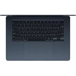 Ноутбук Apple MacBook Air 15` M4 24/512GB Midnight 2025 (MC6L4) [129954] - мініатюра 2