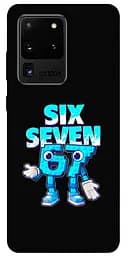 Чохол Demsky Six Seven для Samsung Galaxy S20 Ultra