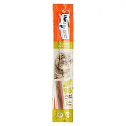 Лакомство для кошек Club 4 Paws индейка и кролик 5 г (D5151101)