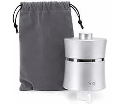 ViO SF-M7-PRO, Фільтр для душу універсальний, сріблястий, металевий - мініатюра 5