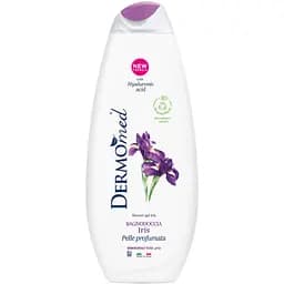Гель для душу DermoMed Ірис, 650 мл