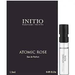 Парфюмерная вода пробник Initio Parfums Prives s Prives Atomic Rose 1.5 мл