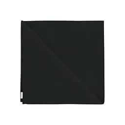 Набор салфеток Cosas Black Satin 2шт. 30х30 см черный (Set-2Serviette_SatinBlack_30)