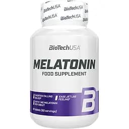 Мелатонін BiotechUSA Melatonin 90 таблеток