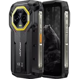 Смартфон Ulefone Armor Mini 20 8/256GB Black [147644] - мініатюра 2