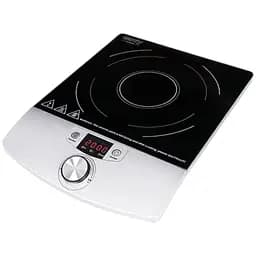 Плита індукційна Camry CR 6515 одноконфорочна з регулюванням температури потужності і таймером сну