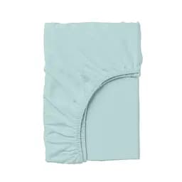 Набір простирадл на резинці Cosas LIGHT BLUE & STAR 60х120х12 см (SetSheet_LightBlue_StarGrey_120x60) - мініатюра 5